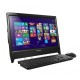LENOVO C260 QUAD CORE / 19.5” HD LED / INTEL HD GRAPHICS ALL IN ONE PC